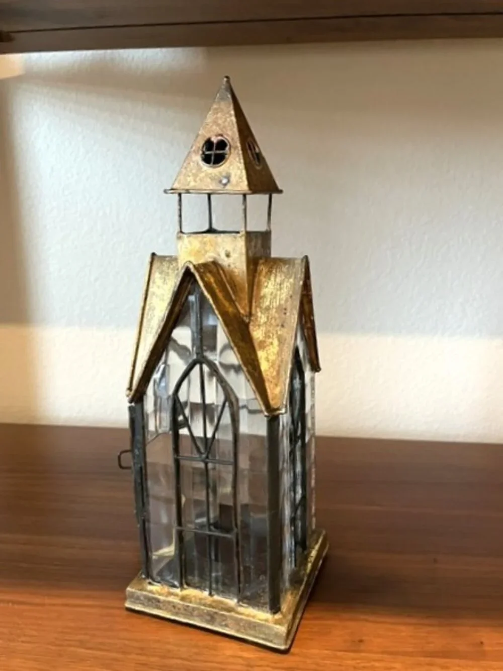 Echo Valley Hampton Candle Lantern